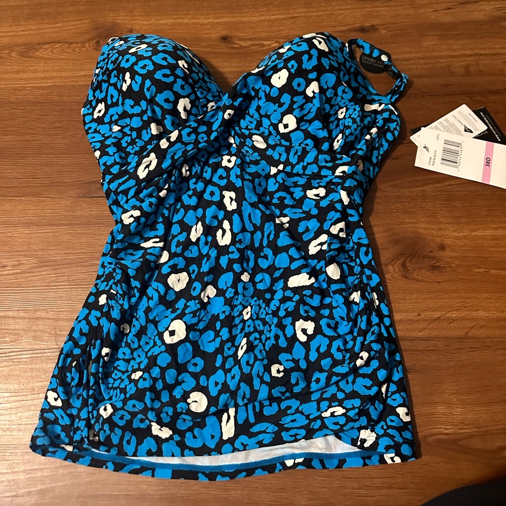 Coco Reef Tankini top and bottom